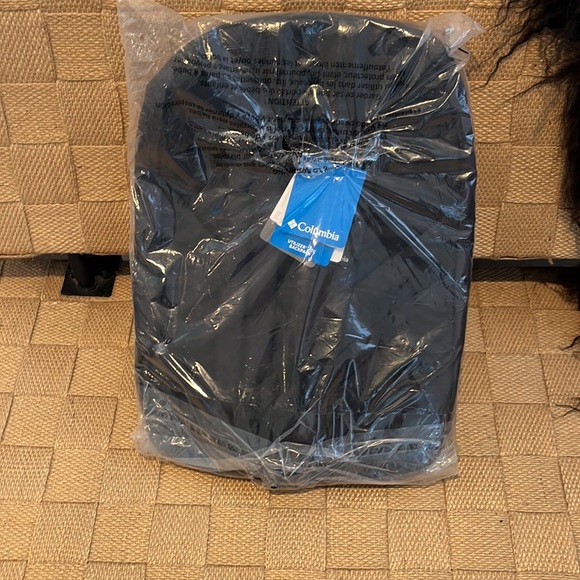 Columbia Unisex Utilizer 22L 15" Backpack Black - Picture 3 of 4
